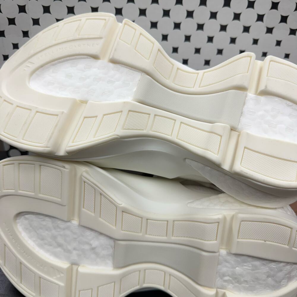 ADIDAS STELLA MCCARTNEY MEN'S 8 SPORTSWEAR RUN WHITE IG2441 - Picture 5 of 7